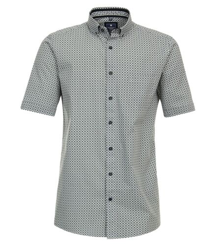 Redmond - Comfort Fit - Herren Freizeithemd Kurzarm Hemd (241075999)