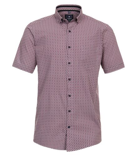 Redmond - Comfort Fit - Herren Freizeithemd Kurzarm Hemd (241075999)