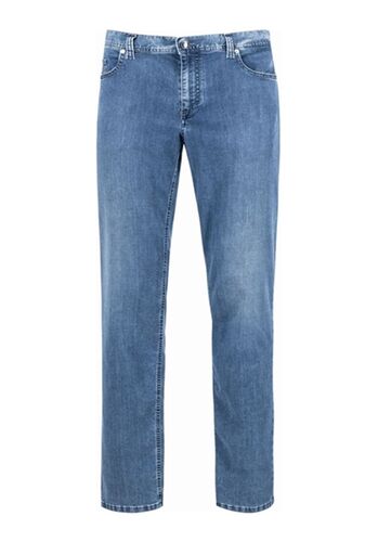 Alberto - Herren 5-Pocket Jeans PIPE - Super Stretch Coolmax� Denim (6867 1960)
