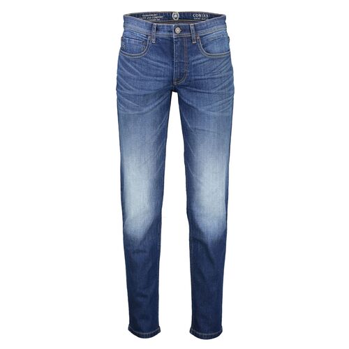 Lerros - Herren 5-Pocket-Denimstyle in Used-Optik (2009320)