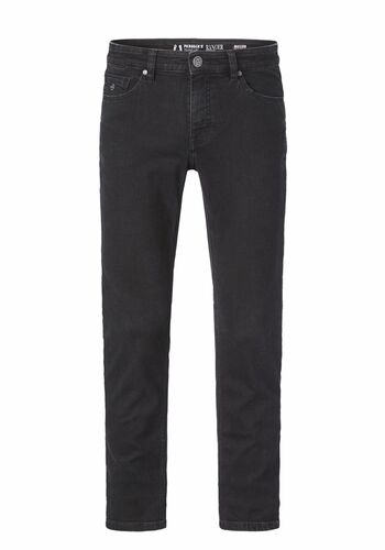 Paddocks Herren 5-Pocket Slim-Fit Jeans, Pipe (80151 6516 000)