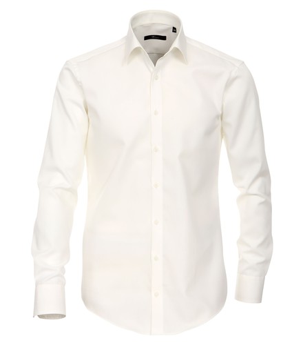 Venti - Modern Fit - Bgelfreies Herren Langarm Hemd in verschiedenen Farben (001480) 