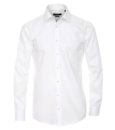 Venti - Modern Fit - B�gelfreies Herren Langarm Hemd in verschiedenen Farben (001480) 