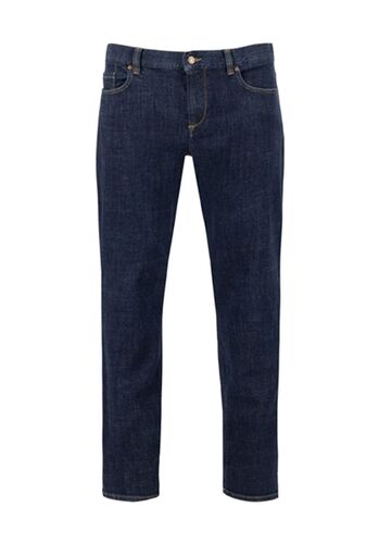 Alberto - Herren 5-Pocket Jeans PIPE - Super Stretch Authentic Denim (6677 1895)