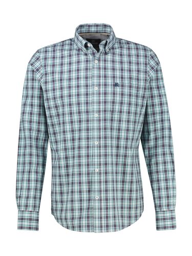 Lerros - Herren Freizeit Hemd, (25D1102)