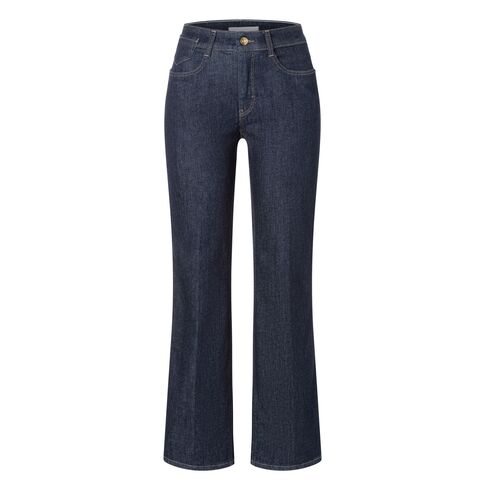 Mac - Damen 5-Pocket Jeans, LAURA Authentic (5225-90-0387L)