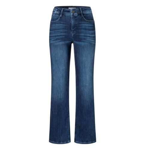 Mac - Damen 5-Pocket Jeans, LAURA Authentic (5225-90-0387L)