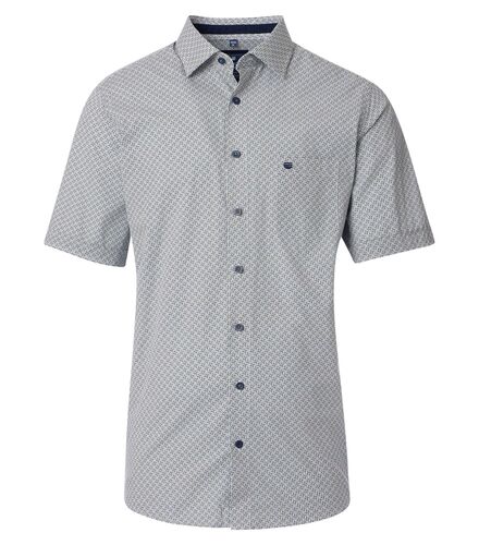 Redmond - Comfort Fit - Herren Freizeithemd Kurzarm (251065999)