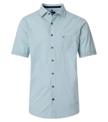 Redmond - Comfort Fit - Herren Freizeithemd Kurzarm (251065999)
