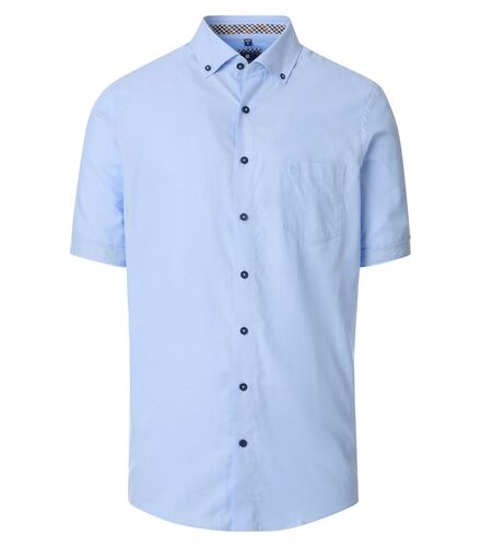 Redmond - Comfort Fit - Herren Freizeithemd Kurzarm (251055999)
