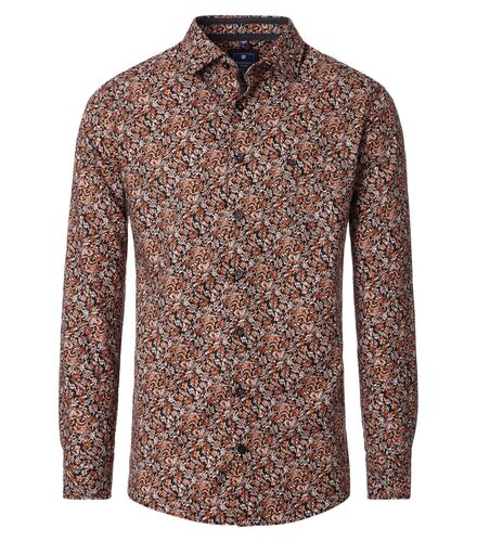 Redmond - Modern Fit - Herren Freizeithemd (252120110)