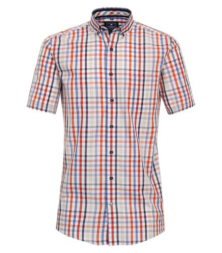 Redmond - Comfort Fit - Herren Freizeithemd Kurzarm (241070999)