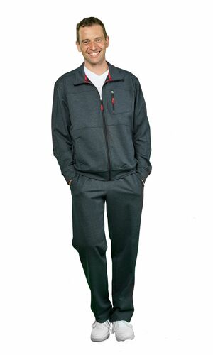 Bundle - Authentic klein - Herren Sport und Freizeit Jacke aus Baumwollmix in verschiedenen Farben (53033)