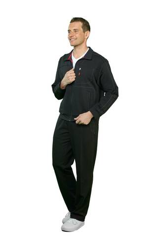 Bundle - Authentic klein - Herren Sport und Freizeit Jacke aus Baumwollmix in verschiedenen Farben (53033)