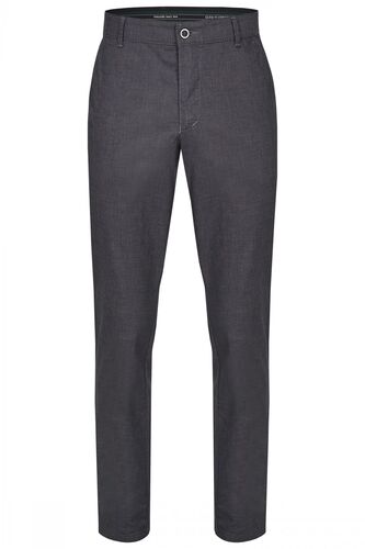 Club of Comfort - Herren Chino Hose in Anthrazit oder Blau, Garvey (6822)