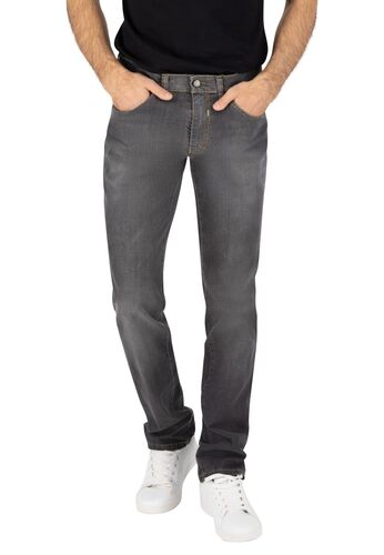 Club of Comfort - Herren Five-Pocket-Jeans Hose, Henry-X (6516)