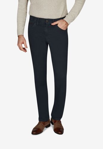 Club of Comfort - Herren Hose, Baumwolle, Stretch, Regular Leg, Marvin (7218) 