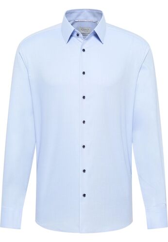 Eterna Herren Hemd Dobbydesign Langarm (2132 X171)