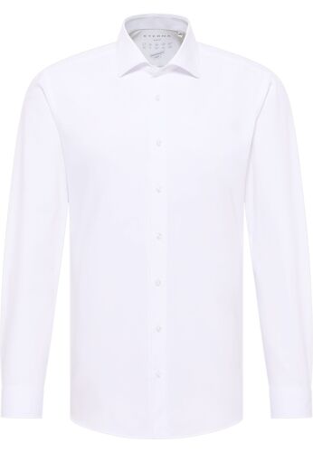 Eterna Herren Performance Shirt Twill-Stretch Langarm (4194 F170) 