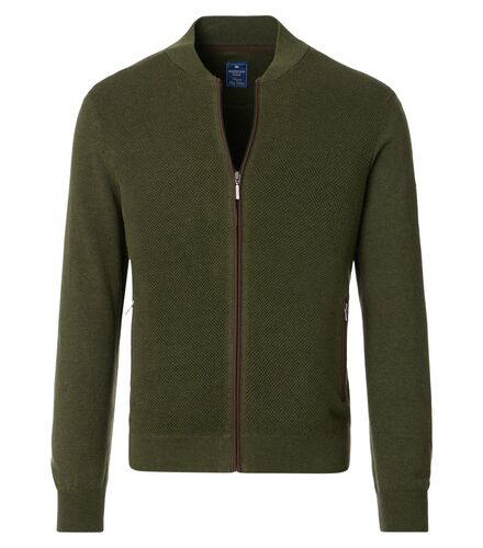 Redmond - Casual Fit - Herren Cardigan College Strickjacke in verschiedenen Farben (Art.Nr.: 627)