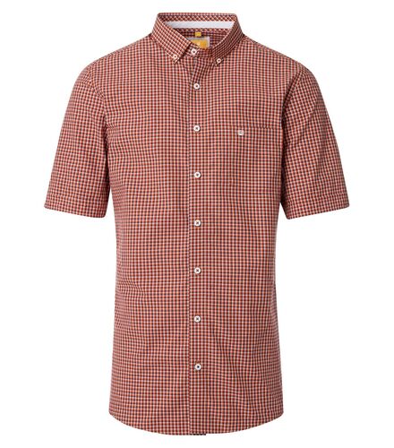 Redmond Herren Freizeithemd Kurzarm (251425990)