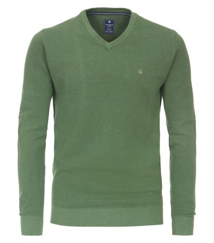 Redmond - Herren Pullover mit  V-Ausschnitt in verschiedenen Farben (232800600)