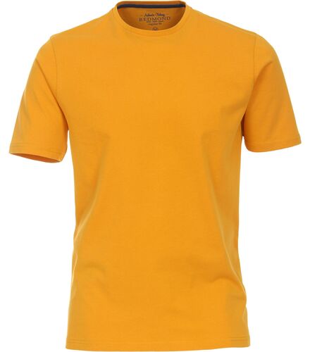 Redmond - Herren Basic T-Shirt (665)