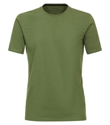 Redmond - Herren Basic T-Shirt (665)