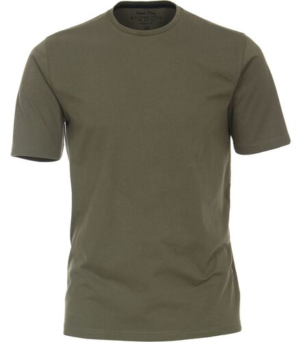 Redmond - Herren Basic T-Shirt (665)