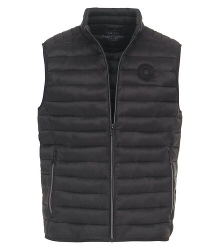 Redmond - Herren Weste mit Reiverschluss in verschiedenen Farben (110)