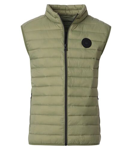 Redmond - Herren Weste mit Reiverschluss in verschiedenen Farben (110)