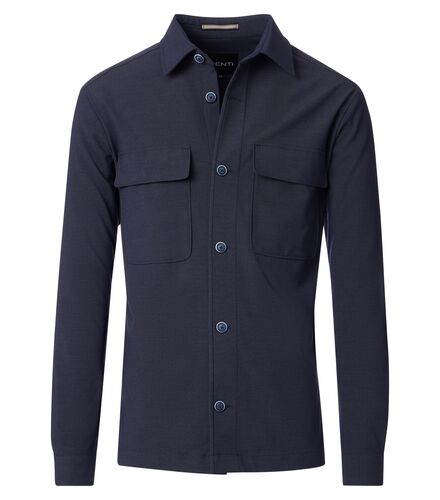VENTI Herren Hemdjacke City (554385800)