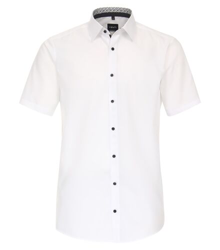 Venti - Modern Fit - Herren Businesshemd Kurzarm (634079400)