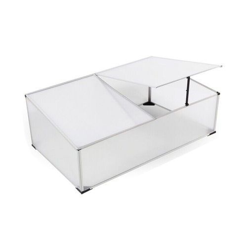 Fr�hbeet Aluminium 120X80X30/40CM