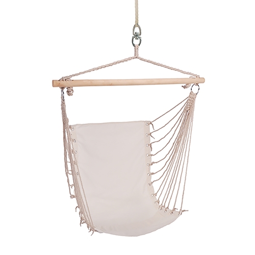 XXL H�ngesitz Beige 100x60cm