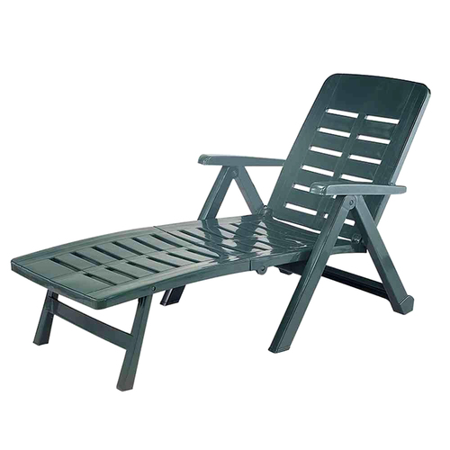 Rollbare Liege Klappliege Gartenliege Sonnenliege 