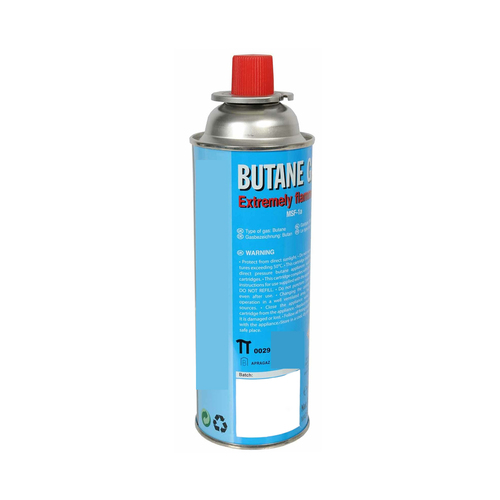 BUTAN - GASKARTUSCHE 227 G f�r Unkrautbrenner (9,90EUR/KG)