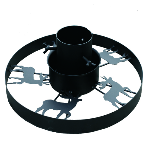 Baumst�nder Rustikal vers. Modelle  40cm 