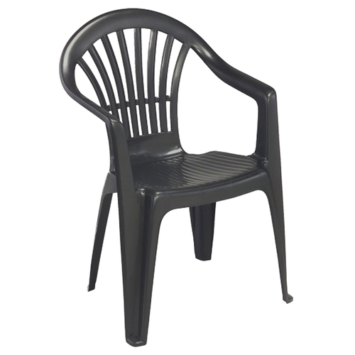 Stapelstuhl Bistrostuhl Gartenstuhl MONA Kunststoff vers. Farben 