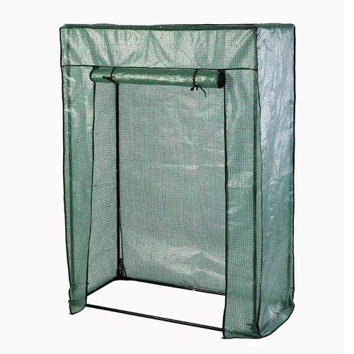 Tomaten Foliengew�chshaus Gew�chshaus Fr�hbeet Treibhaus 100x50xH150cm
