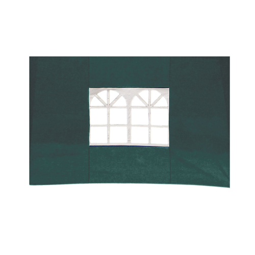2er Seitenteile Fenster Seitenwand Faltpavillon Fenster Pavillon Gr�n 300x200cm
