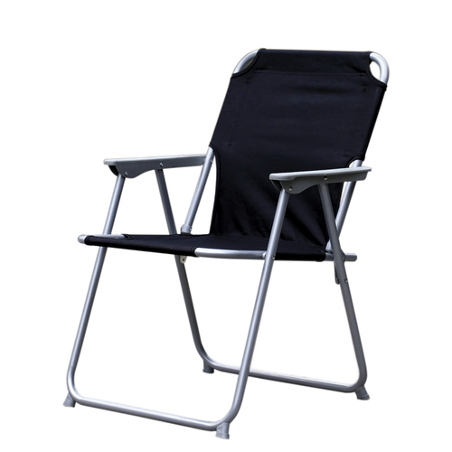Campingstuhl Klappstuhl Faltstuhl Outdoorstuhl Stoff Oxfort Metall  