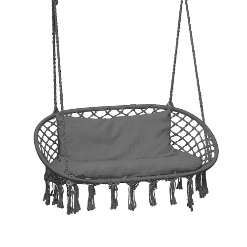 H�ngesessel H�ngesitz H�ngematte H�ngeschaukel mit Polster