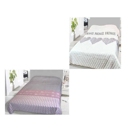 Tagesdecke Bett�berwurf Sofa�berwurf 140x210cm Dream 