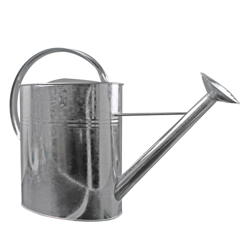 Blechkanne Gie�kanne Metallkanne Kanne verzinkt 10 Liter