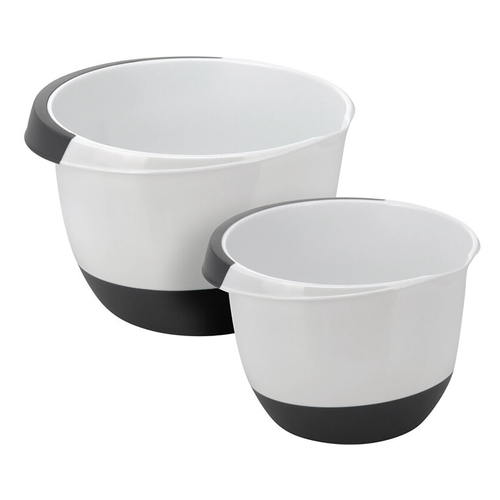 R�hrsch�ssel Set 3,5 & 2,0 Liter - Sch�sseln mit Stoppboden