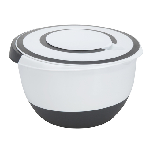 R�hrsch�ssel Mixsch�ssel Sch�ssel Spritzschutz 5 Liter