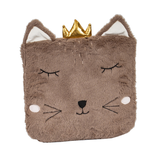 Dekoratives Kissen Kuschelkissen Sofakissen Tiermotiv 30cm 