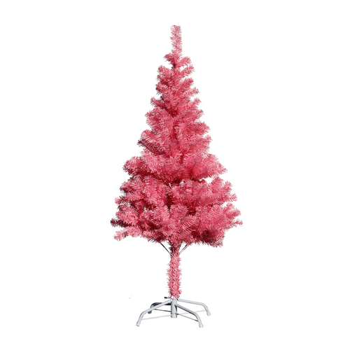 Weihnachtsbaum 60/150/180 cm inkl St�nder Pink 
