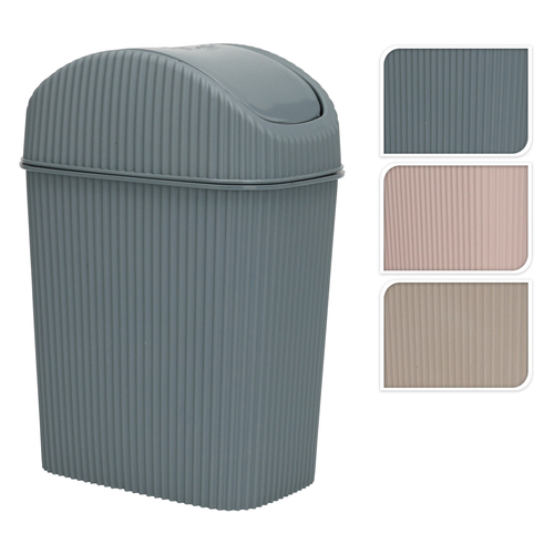 2 St�ck Abfalleimer Kosmetikeimer M�lleimer Tischeimer 2,5 Liter